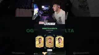 PREMI WL 🔥 #kacciatore94 #staywild #fc25 #openpack #tots #fifa
