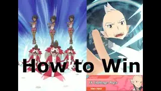 How to Beat Very Hard EX Pryce in Pokemon Masters
