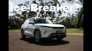 Видеообзор BYD Atto 2: самый дешевый электровнедорожник в Австралии меняет правила игры не только...