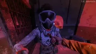 Far Cry New Dawn - Stealth Takedown Gameplay -  Inside Job Story Mission