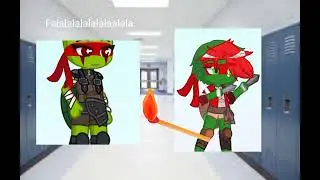 ||This is why Raphael and Raphie cant meet eachother!|| {Crestwood Clan discord OC}
