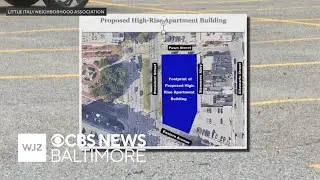 Neighbors in Little Italy concerned of proposed 12 story high-rise building