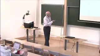 Prof. Chris Jones | Is data assimilation relevant to climate research?