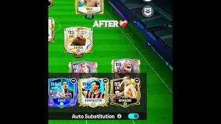 INVISIBLE GLITCH FIXED❤️&zwj;🩹😂 #fcmobile #fifa #eafcmobile #fc26 #shorts #fifamobile