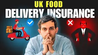 Food Delivery Insurance UK