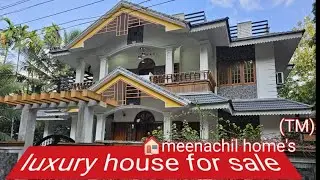 28 cent  3000 sqft  super quality  ഒരു hometour ആയാലോ panchayathu road  with loan facilities #home