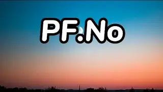 PAF.no - Omar Sheriff (Lyrics)