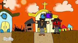 Skibidi Animation 7 (parte 1) Teaser.