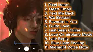 Pixel Heart 💜 - Sad Songs Playlist | Beautiful collection Love Songs | easy listening love ballads