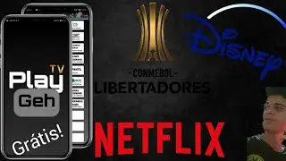 Melhor APP Gr&aacute;tis Para Ver Disney Plus Netflix Futebol ao vivo &eacute; Mais!! 😍2021 - BDK