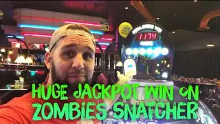 Huge zombie snatcher jackpot || DJ Bwellz