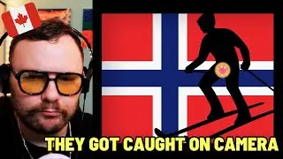 Canadian Reacts to Norway's Ski Jumping Cheating Scandal