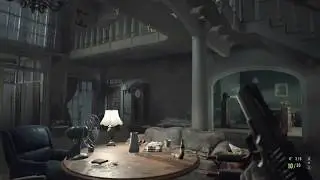 Resident Evil 7 Glitch - Jack in too Deep