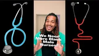 Breaking Barriers: Encouraging Black Men to Join Nursing