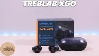 Treblab XGO Earbuds - Full Review (Music & Mic Samples)