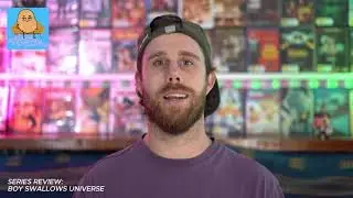 Boy Swallows Universe - Series Review