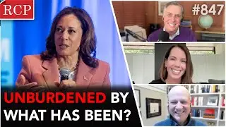 Kamala Back in The Spotlight, Was Trump's Latest Interview a Win? and More | RCPod #847