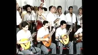 Popurrí Los Granjeros de Montaña Cardones  1992