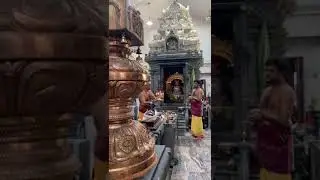 London Sivan Kovil 09/04/20 Vanmugil