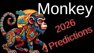 Китайская астрология 2026 &mdash; прогнозы для Обезьяны