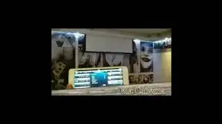 Sala Cinema/Tel&atilde;o