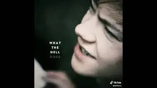 the maze runner tiktok edits!!