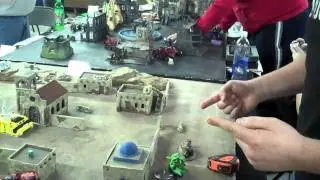 Battle Report 009 Special Report 1850 Tournament Coverage!.wmv