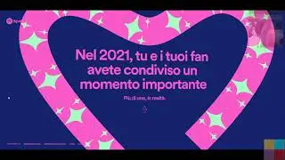 Giovanni Correddu &mdash; Wrapped 2021