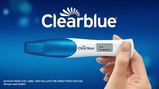 Clearblue&reg; Digital Pregnancy Test with Weeks Indicator (for Australia only)