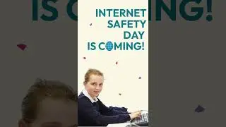 🌐 Internet Safety Day is coming!