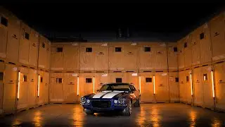 &lsquo;70 Camaro RS with LT4/Super Magnum 6-Speed Manual Connect & Cruise
