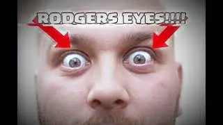 RODGERS EYES RAP!!! СУПЕР КРУТОЙ БИТ ОТ ALPHA MALE И РЭП!!!