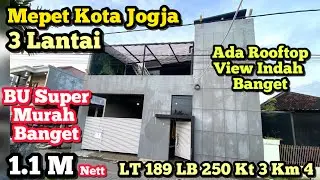 BU Banget Rumah+ kantor Barat Kampus UAD Mepet Kota Jogja dalam Ringroad jl Imogiri Barat