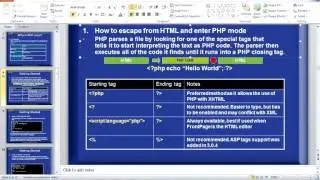 How to Escape Html and enter php 2017