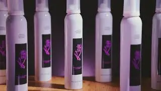Мусс RSTYLE REVITALIZING увлажняющий