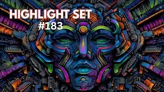 Hitech Night #183 / 1 Hour Highlight Set / #hitech  #psytrance  #twitch  #SuNdokan / 14.01.2026
