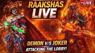 ScarFall Live Now 🔥 Morning Grind with RAAKSHAS