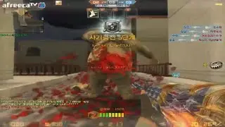 [CSO] M4 Dark Knight is OVERPOWERED! (7 kills/100%)