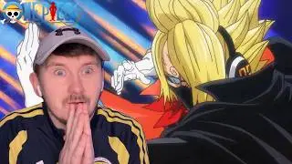 Sanji's Germa Transformation! | Stealth Black Revealed! | One Piece Reaction Episode 924-925