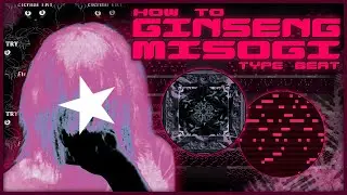how GINSENG & MISOGI make PINK NOISE beats from scratch! | Fl Studio Tutorial 2026