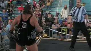 PWO/PRIME Wrestlelution 5: Rhino & Jason Bane Destroy the Ring