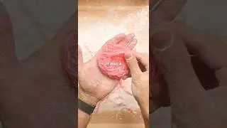 Dragons Beard Candy #food #cooking #foodasmr #recipe