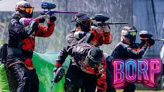 PAINTBALL SAVAŞI - GTA V ROLEPLAY 2025 S5 - #55 | BORP |
