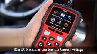 Best OBD2 Scanner Under $50 Review: Vident ieasy310