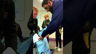 Academy Players support local community projects