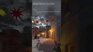Winter Christmas CS2 Mirage