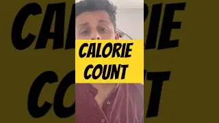 Calorie count #fitness #motivation #diteplan #everydayfitness #calories #caloriecount #fatlossfast