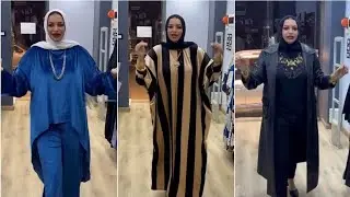 Elegant modest looks 2026 🌺🔥 | Chic and soft with the latest designs. Winter clothes for veiled w...