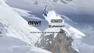 НАШЕ НОВОЕ ПАРТНЕРСТВО С FACTION И PHAENOM 👀