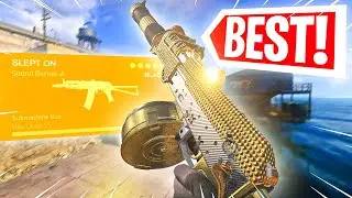the QUICK AK74u in WARZONE SEASON 4!? ⚡ (BEST AK74u SETUP)
